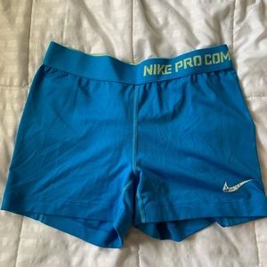 Nike Pro shorts